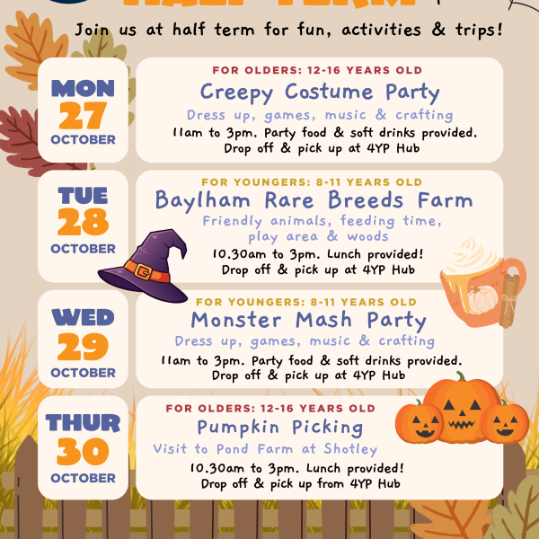 Holiday Clubs