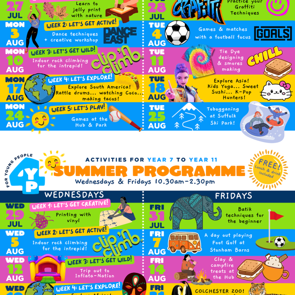 Holiday Clubs