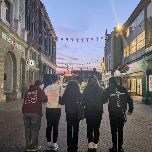 Walk & Talk