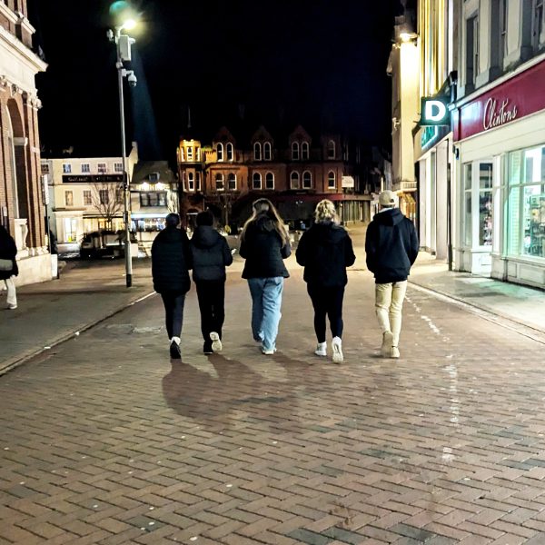 Walk & Talk