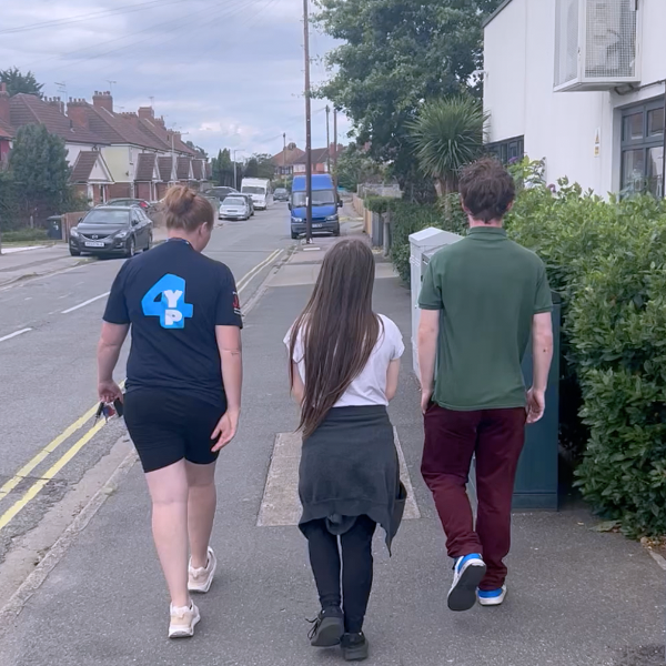 Out and About